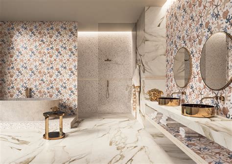 Versace Ceramics: nuovo Design ispirato a Palazzo Versace